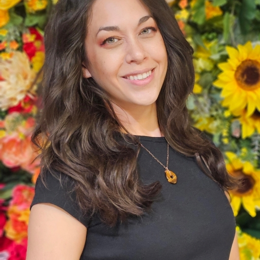 photo of the author, Anna Fugate-Downs